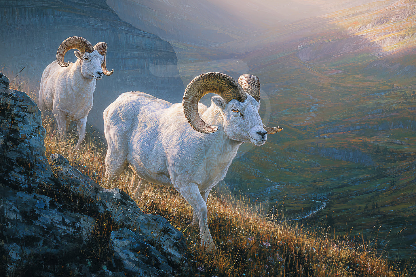 #17 Dall Sheep