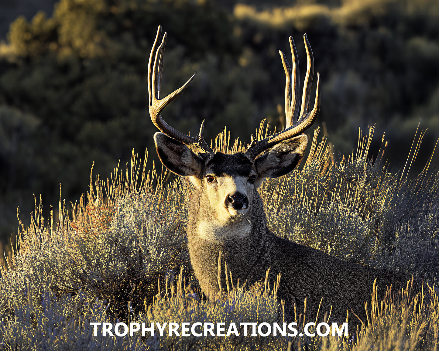 #1 Mule Deer