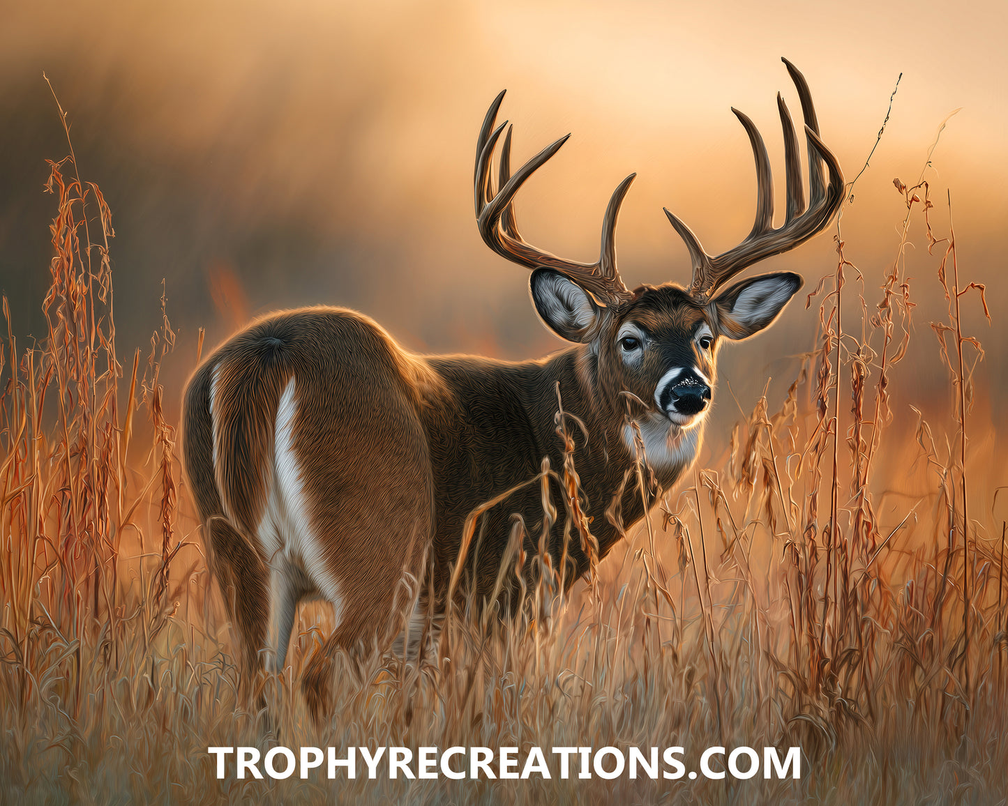 #1 Whitetail Deer