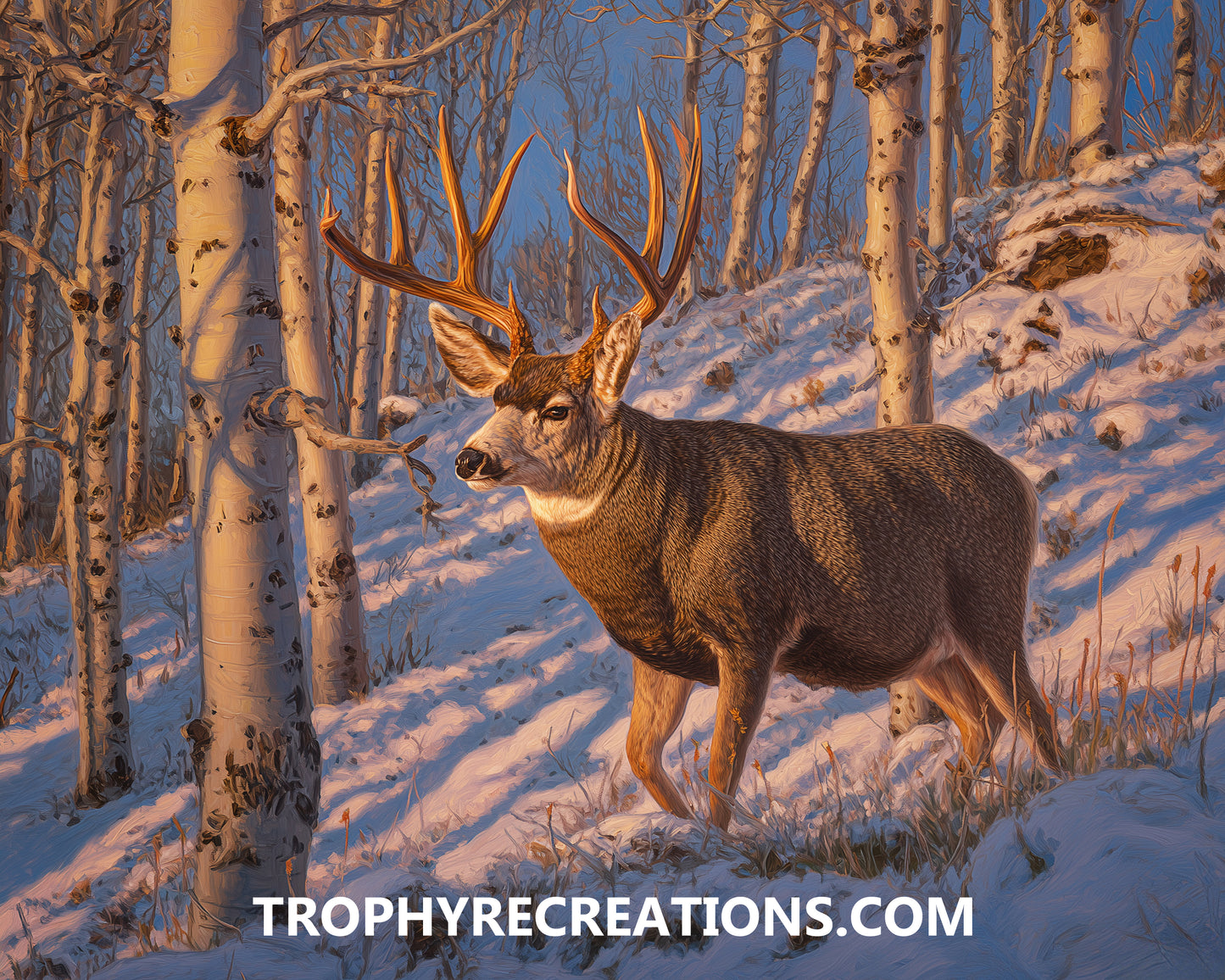 #27 Mule Deer