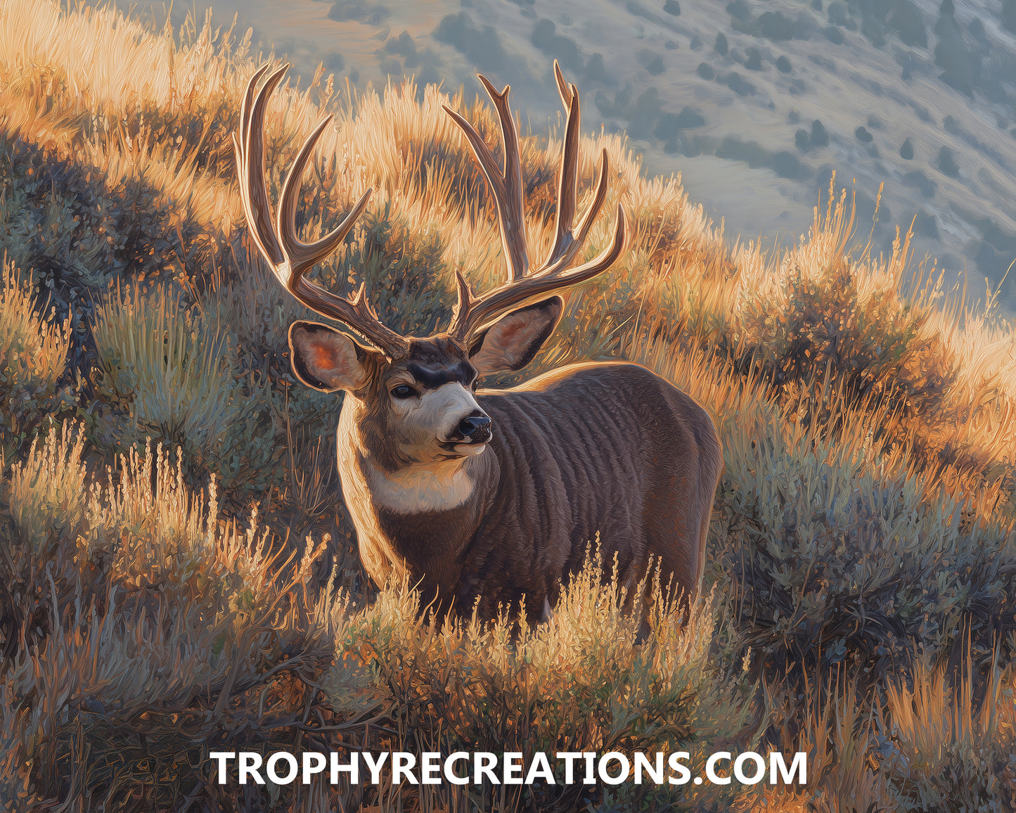 #29 Mule Deer