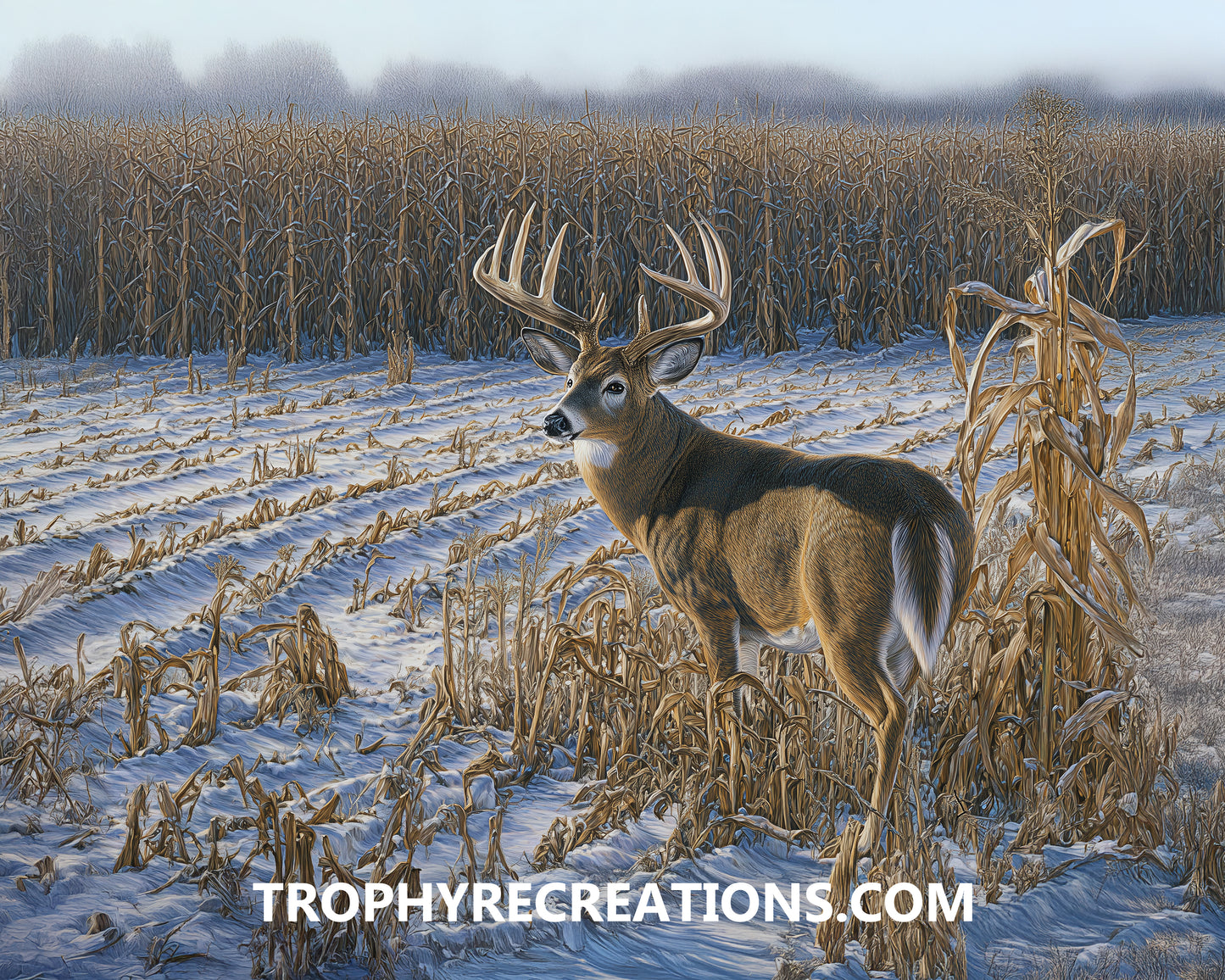 #40 Whitetail Deer