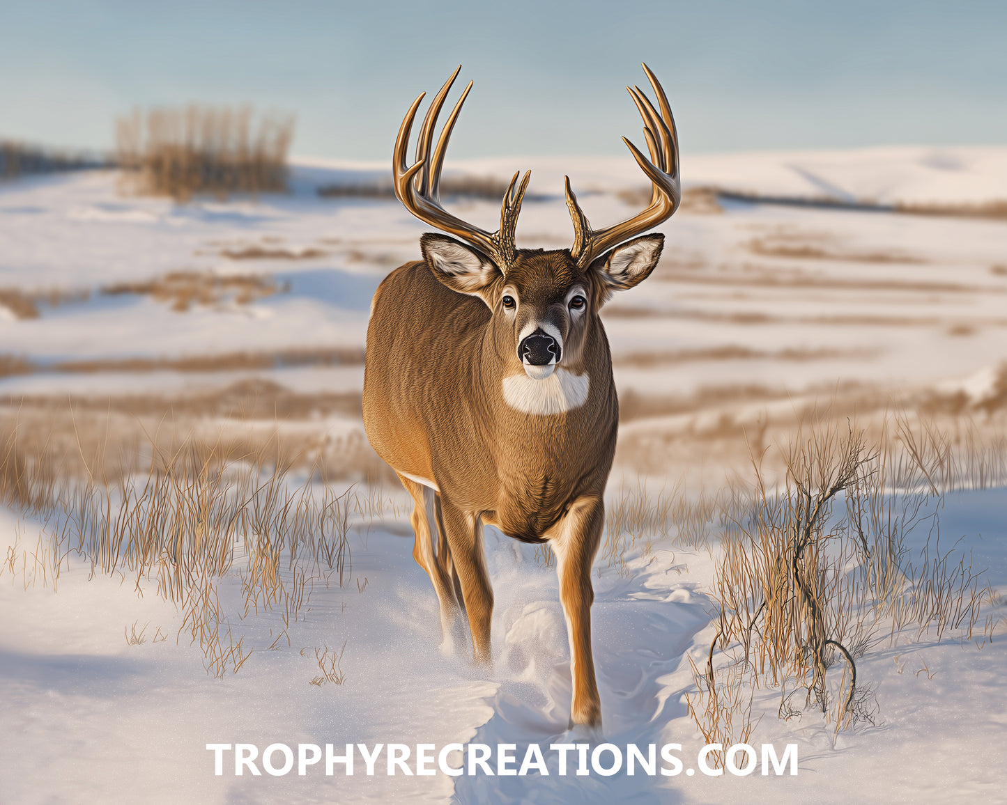 #6 Whitetail Deer