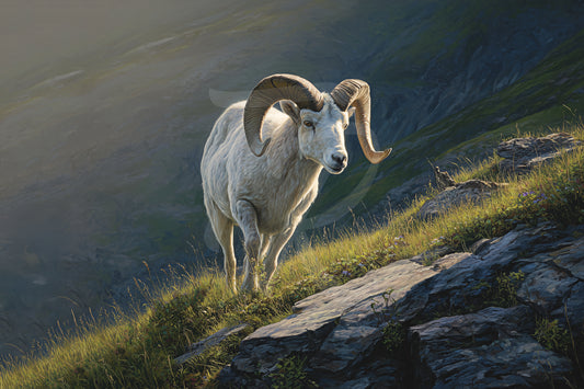 #10 Dall Sheep