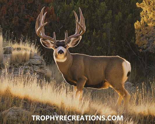 #10 Mule Deer