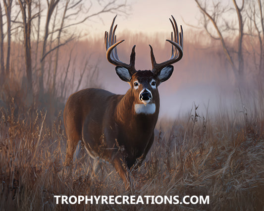 #10 Whitetail Deer