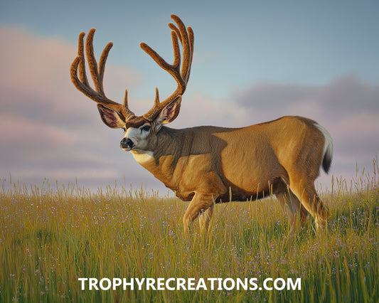 #11 Mule Deer