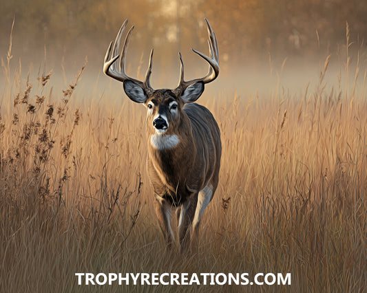 #11 Whitetail Deer