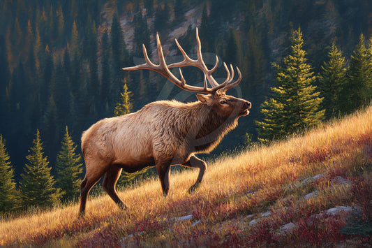 #12 Elk