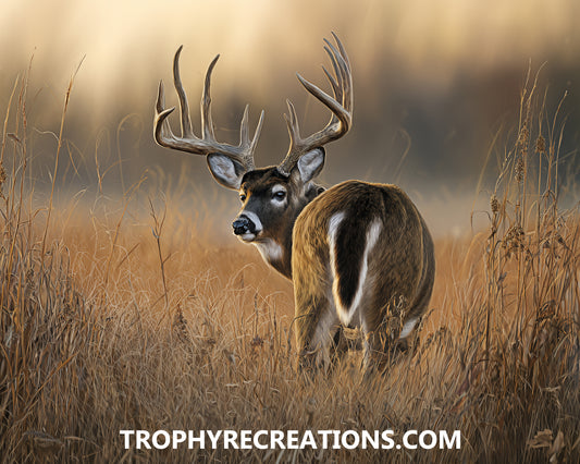 #12 Whitetail Deer