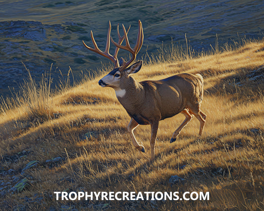 #13 Mule Deer