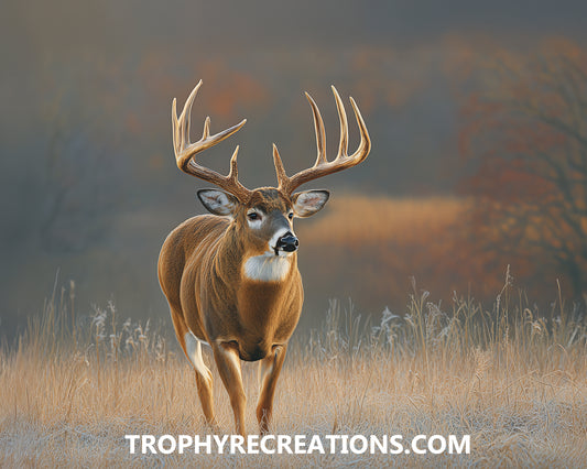 #13 Whitetail Deer