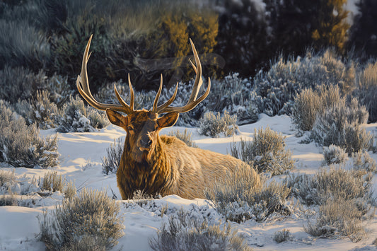 #15 Elk