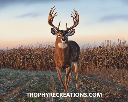 #15 Whitetail Deer