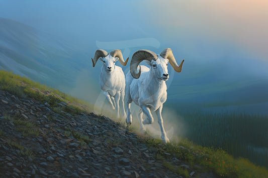 #16 Dall Sheep