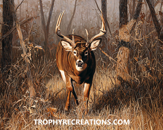 #16 Whitetail Deer