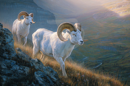 #17 Dall Sheep