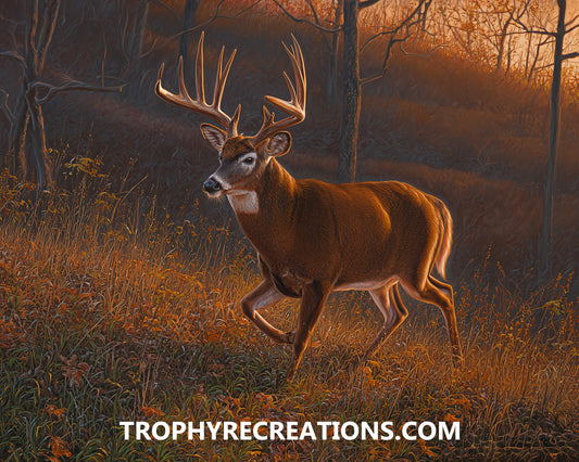 #19 Whitetail Deer