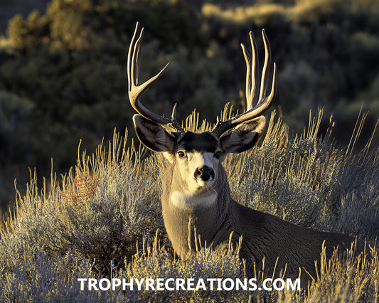 #1 Mule Deer