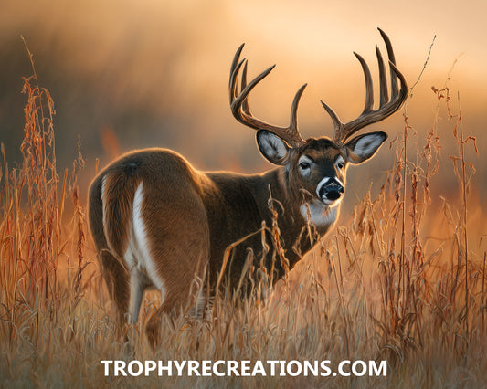 #1 Whitetail Deer