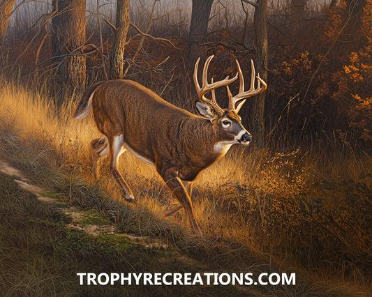 #20 Whitetail Deer