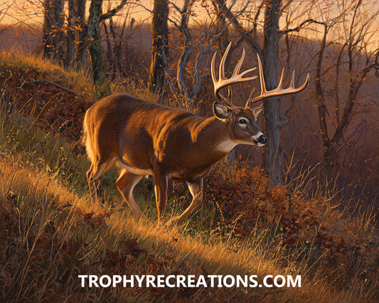 #22 Whitetail Deer