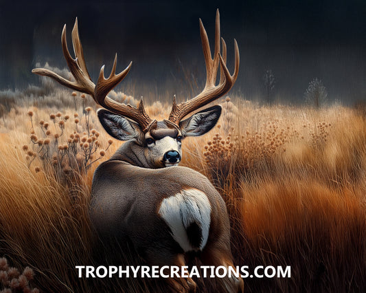 #24 Mule Deer