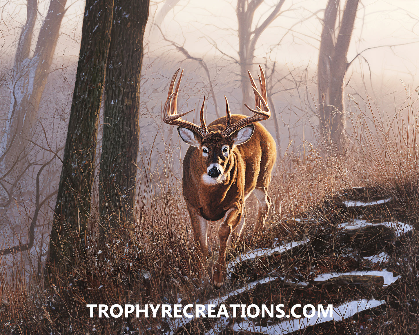 #24 Whitetail Deer