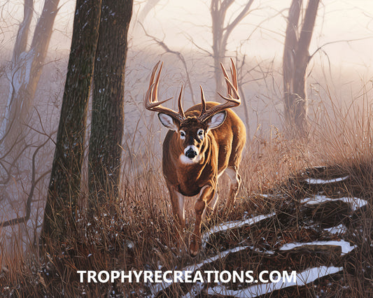 #24 Whitetail Deer
