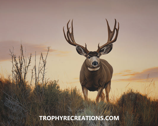 #26 Mule Deer