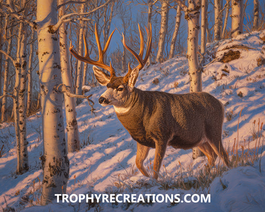 #27 Mule Deer
