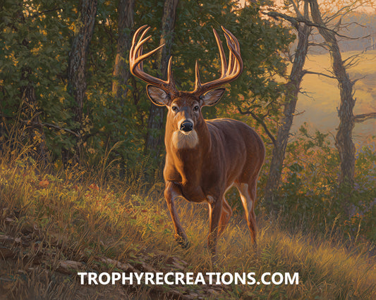 #28 Whitetail Deer