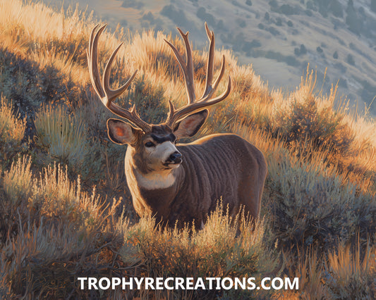 #29 Mule Deer