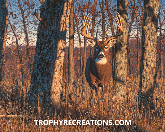 #29 Whitetail Deer