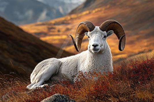 #2 Dall Sheep