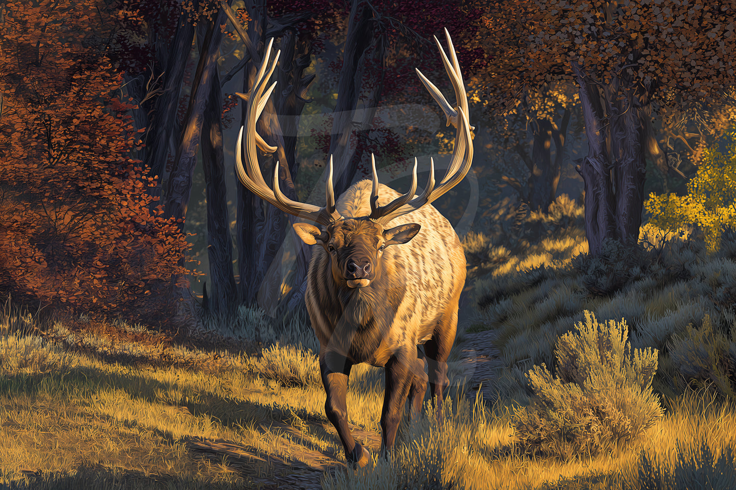 #2 Elk