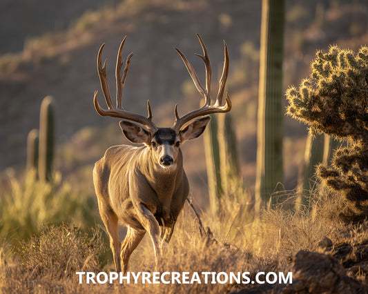 #30 Mule Deer