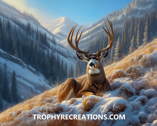 #31 Mule Deer