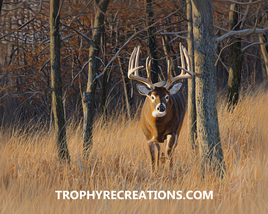 #31 Whitetail Deer