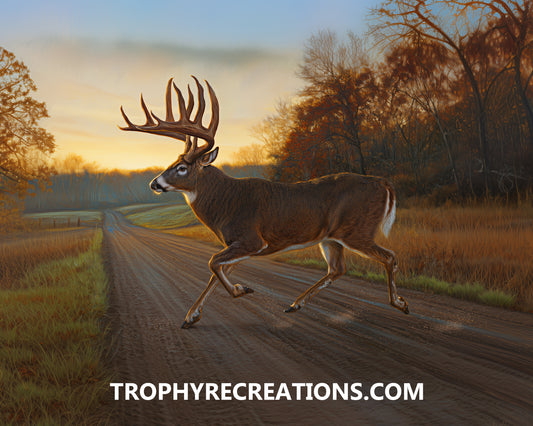 #33 Whitetail Deer
