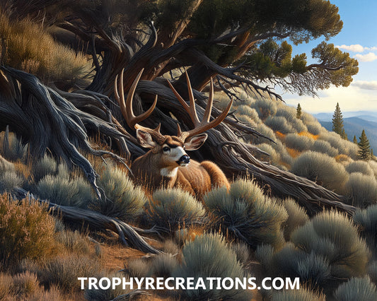 #34 Mule Deer