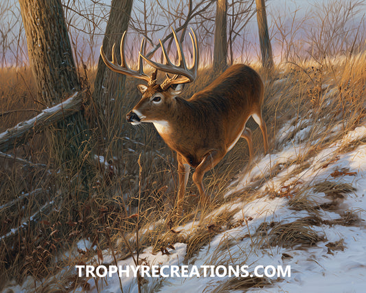#34 Whitetail Deer