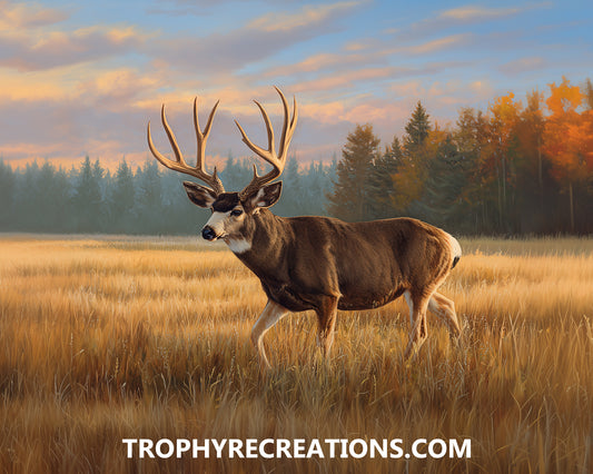 #35 Mule Deer