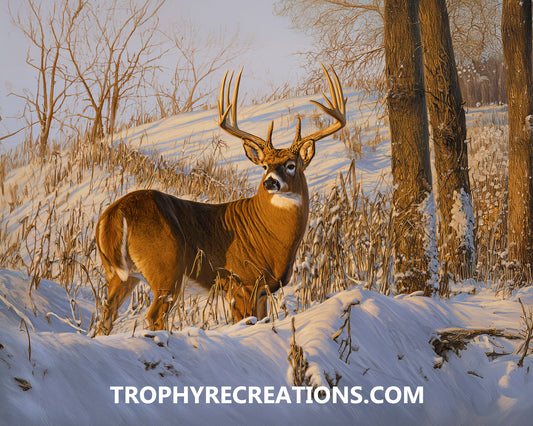 #35 Whitetail Deer