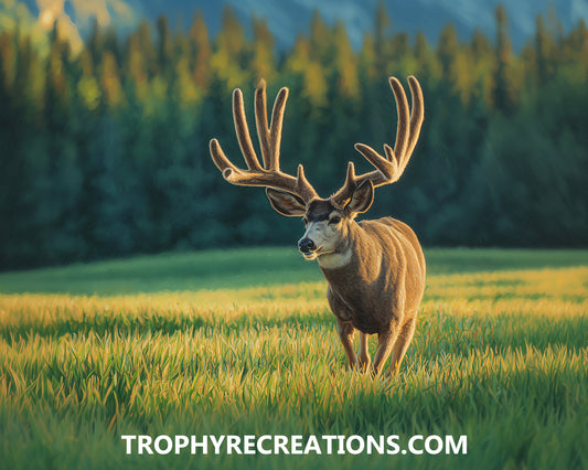 #36 Mule Deer