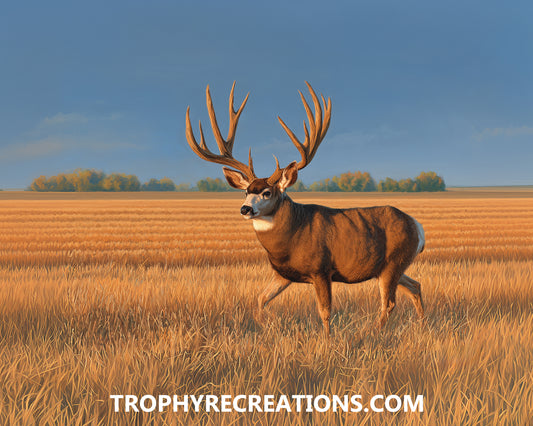 #37 Mule Deer
