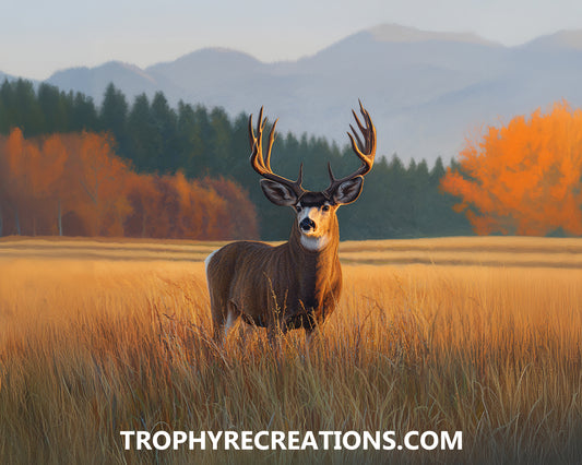 #38 Mule Deer