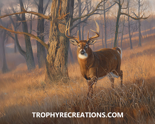 #38 Whitetail Deer