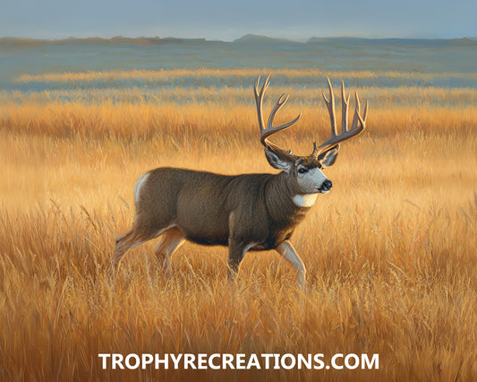 #39 Mule Deer