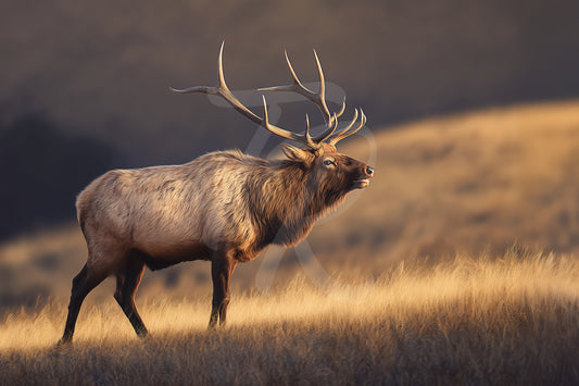 #3 Elk
